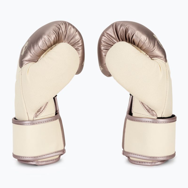 Mănuși de box Hayabusa T3 rose gold 4