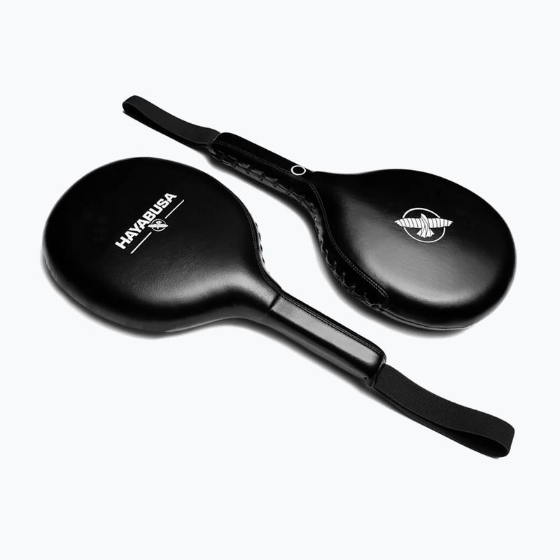 Hayabusa Target Coach Paddles negru PTS3PP