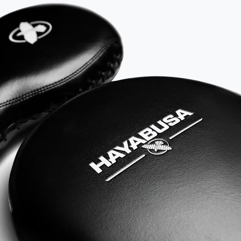 Hayabusa Target Coach Paddles negru PTS3PP 3