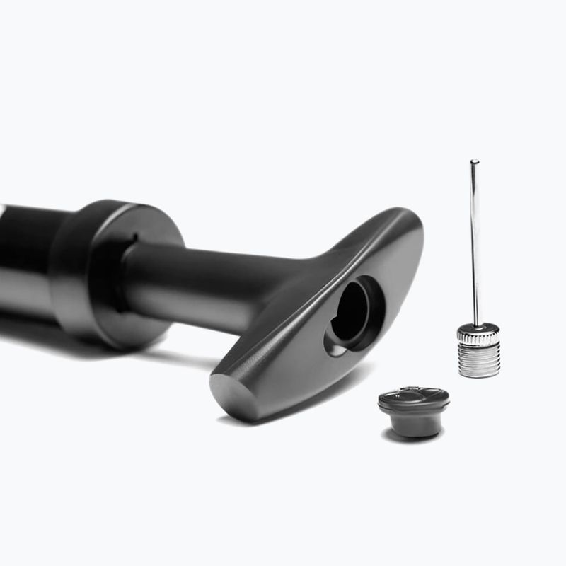 Hayabusa sac dublu de capăt dublu sac de box Pear negru PTS3DEB-BK 6