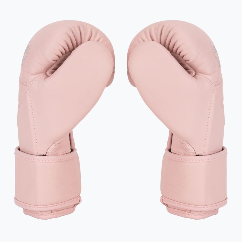 Mănuși de box Hayabusa T3 Kanpeki blossom pink 4