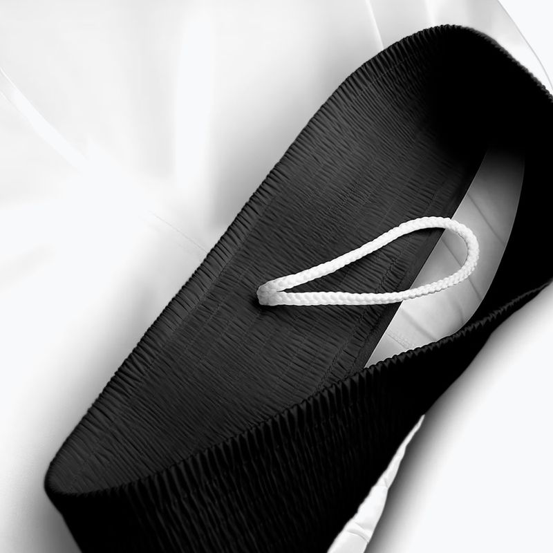 Pantaloni scurți de antrenament Hayabusa Pro Boxing white 6