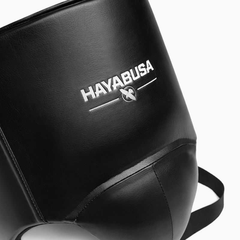 Hayabusa Pro Boxing crotch protector negru 5