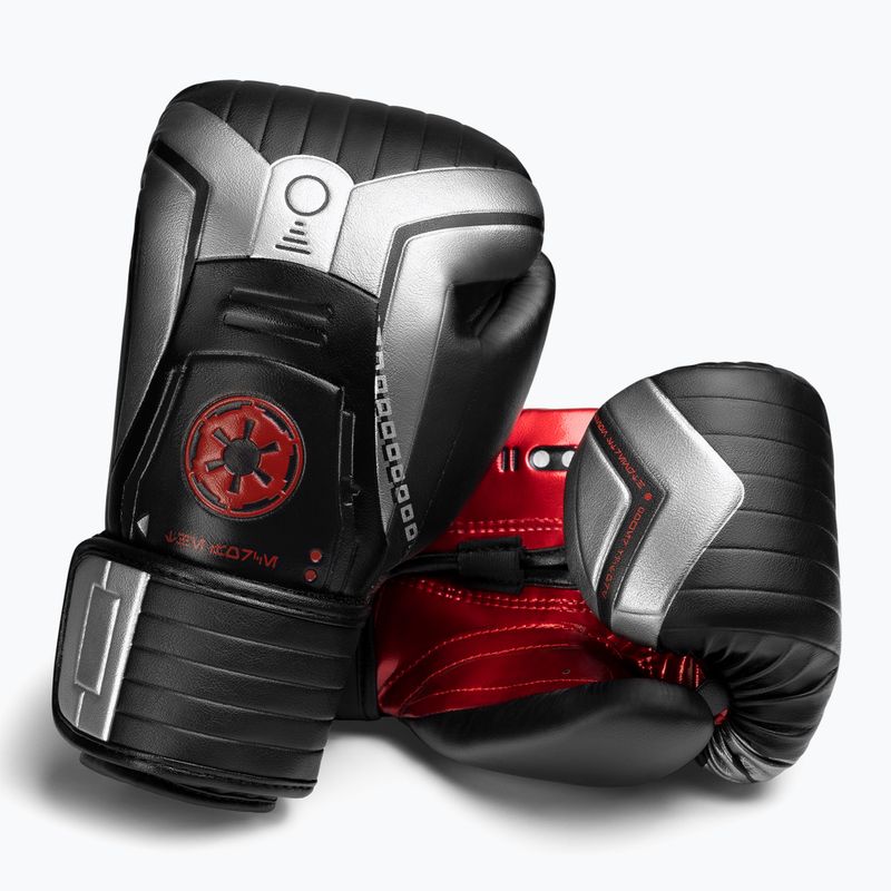 Mănuși Hayabusa Star Wars Sith black/red 2