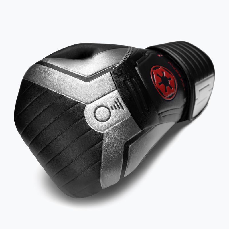 Mănuși Hayabusa Star Wars Sith black/red 5