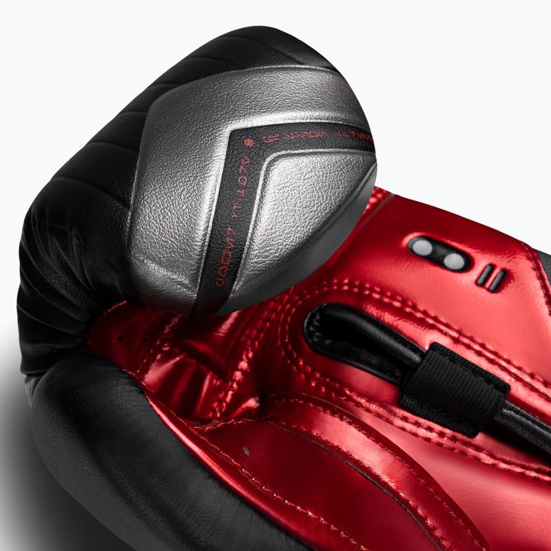 Mănuși Hayabusa Star Wars Sith black/red 9
