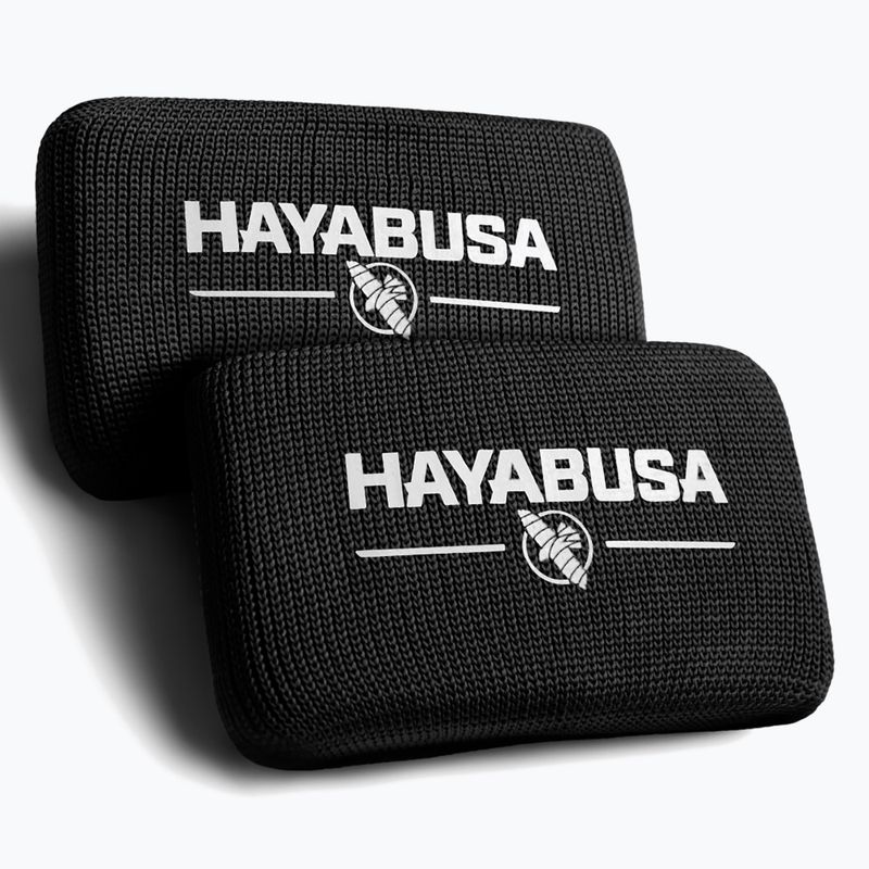 Apărători de gleznă Hayabusa Boxing Knuckle Guards black