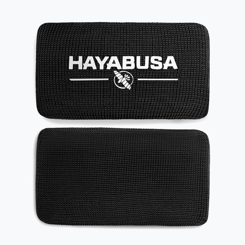 Apărători de gleznă Hayabusa Boxing Knuckle Guards black 2
