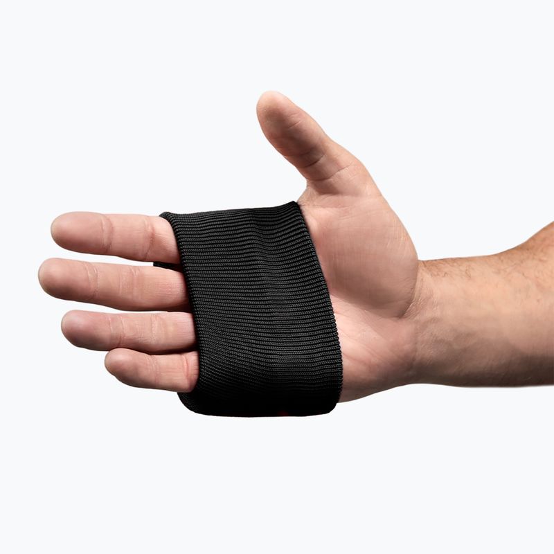 Apărători de gleznă Hayabusa Boxing Knuckle Guards black 4