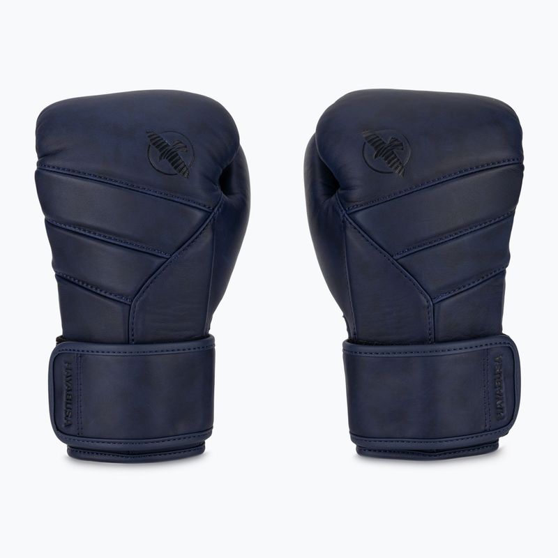 Mănuși de box Hayabusa T3 LX indigo 2