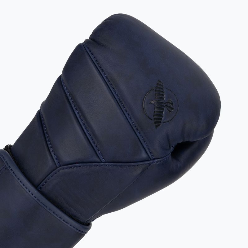 Mănuși de box Hayabusa T3 LX indigo 5