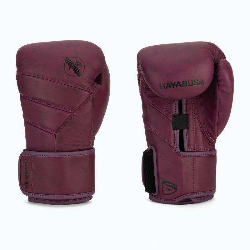 Mănuși de box Hayabusa T3 LX wine