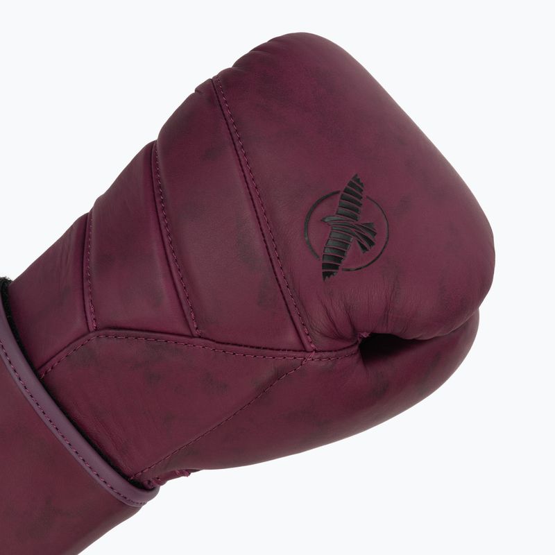 Mănuși de box Hayabusa T3 LX wine 5