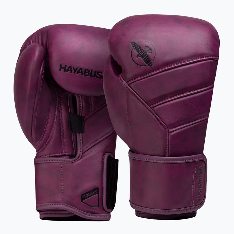 Mănuși de box Hayabusa T3 LX wine