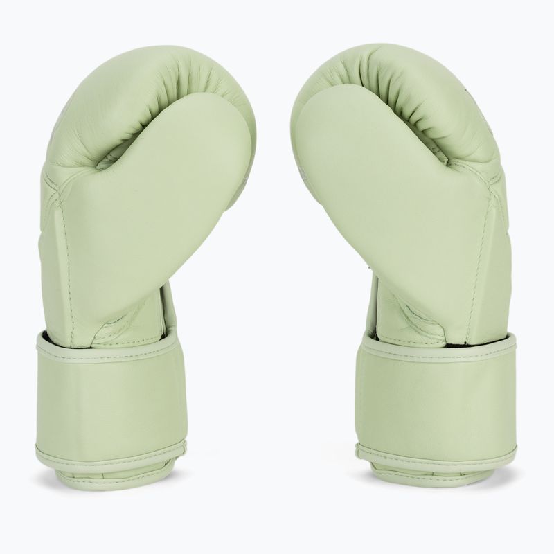 Mănuși de box Hayabusa T3 Kanpeki summer moss green 4