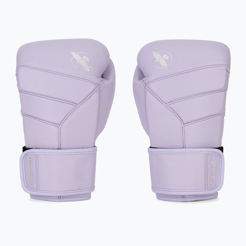 Mănuși de box Hayabusa T3 Kanpeki wisteria purple 2