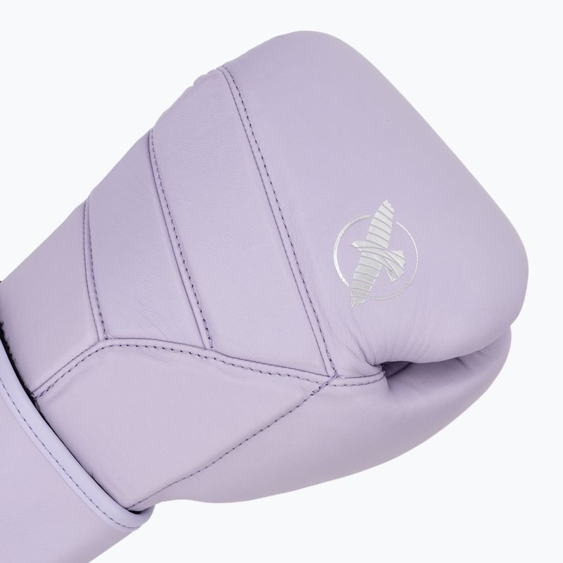 Mănuși de box Hayabusa T3 Kanpeki wisteria purple 5