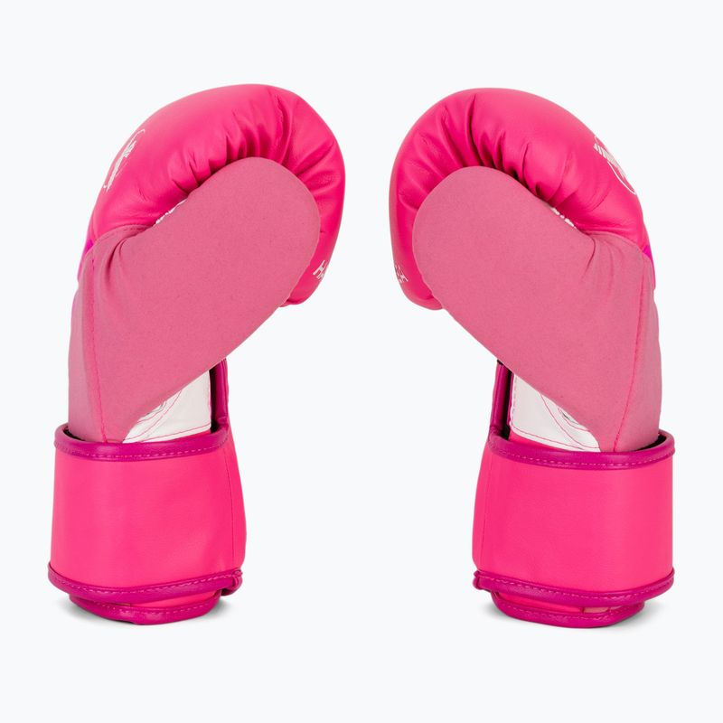 Mănuși de box  Hayabusa T3 Neon neon pink 4