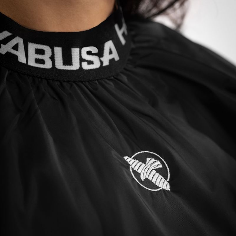 Costum Hayabusa Pro Sauna black 8