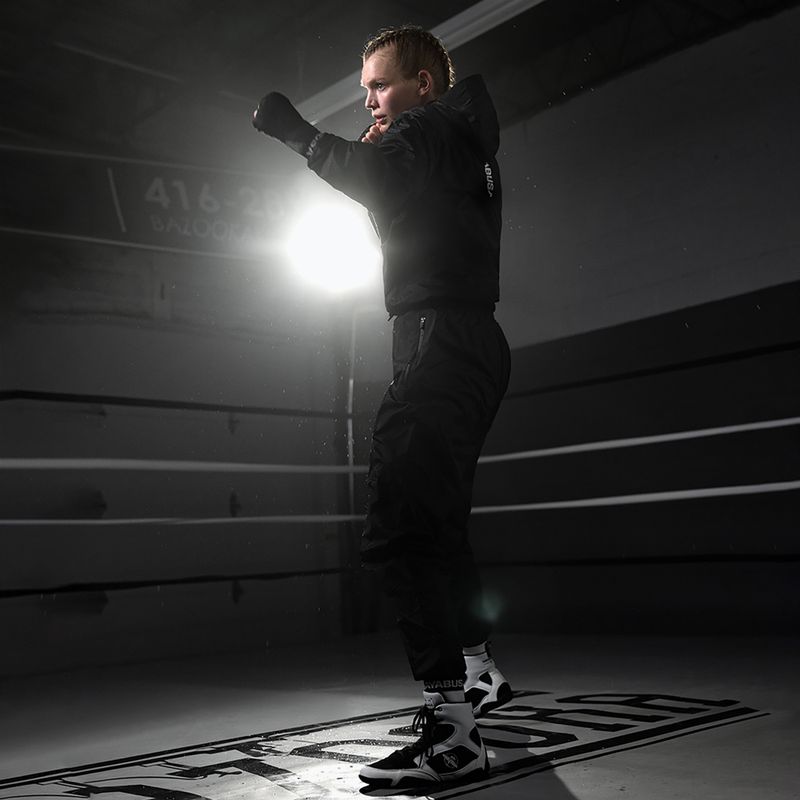Costum Hayabusa Pro Sauna black 14
