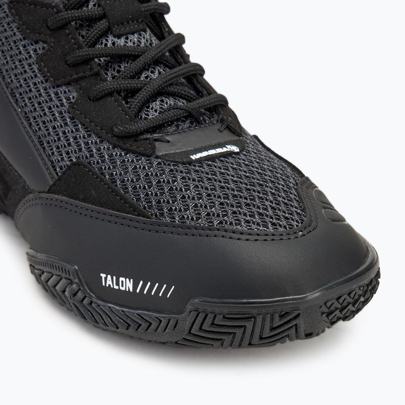 Hayabusa Talon Boxing pantofi de box pentru bărbați negru 7