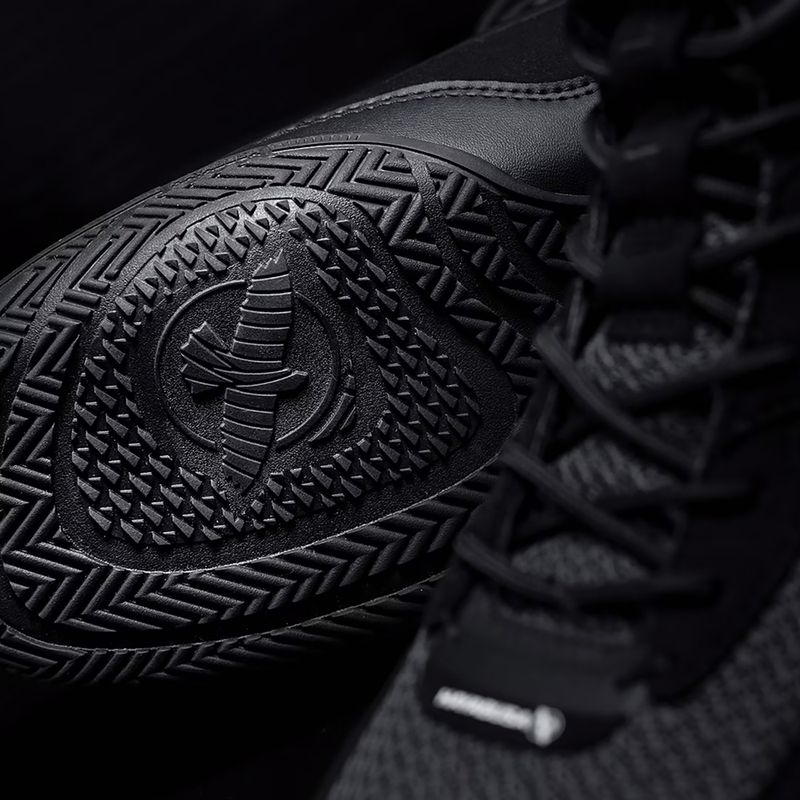 Hayabusa Talon Boxing pantofi de box pentru bărbați negru 12