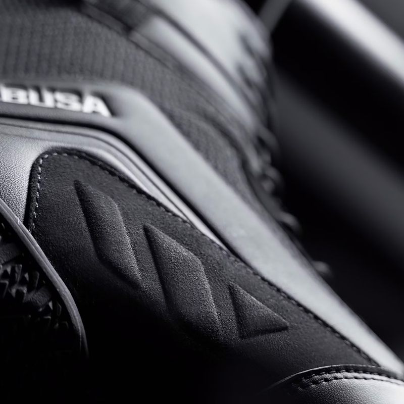 Hayabusa Talon Boxing pantofi de box pentru bărbați negru 13