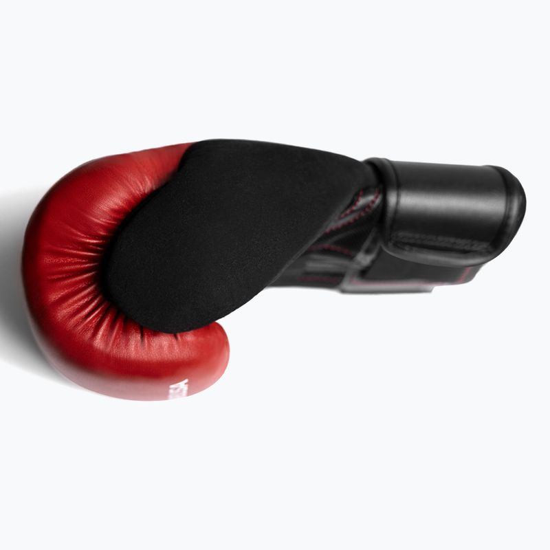 Mănuși de box Hayabusa E1 Boxing red/black 6