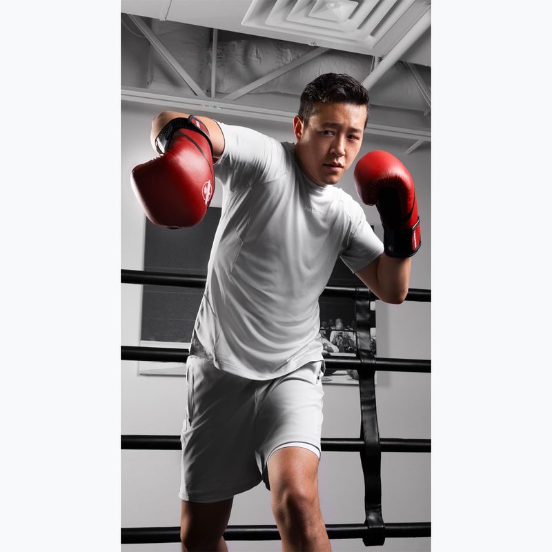 Mănuși de box Hayabusa E1 Boxing red/black 15