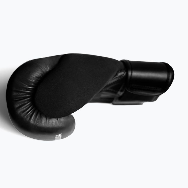 Mănuși de box Hayabusa E1 Boxing black/grey 5