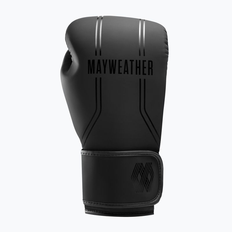 Mănuși de box  Hayabusa Mayweather Contender black 2