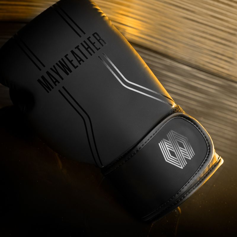 Mănuși de box  Hayabusa Mayweather Contender black 6