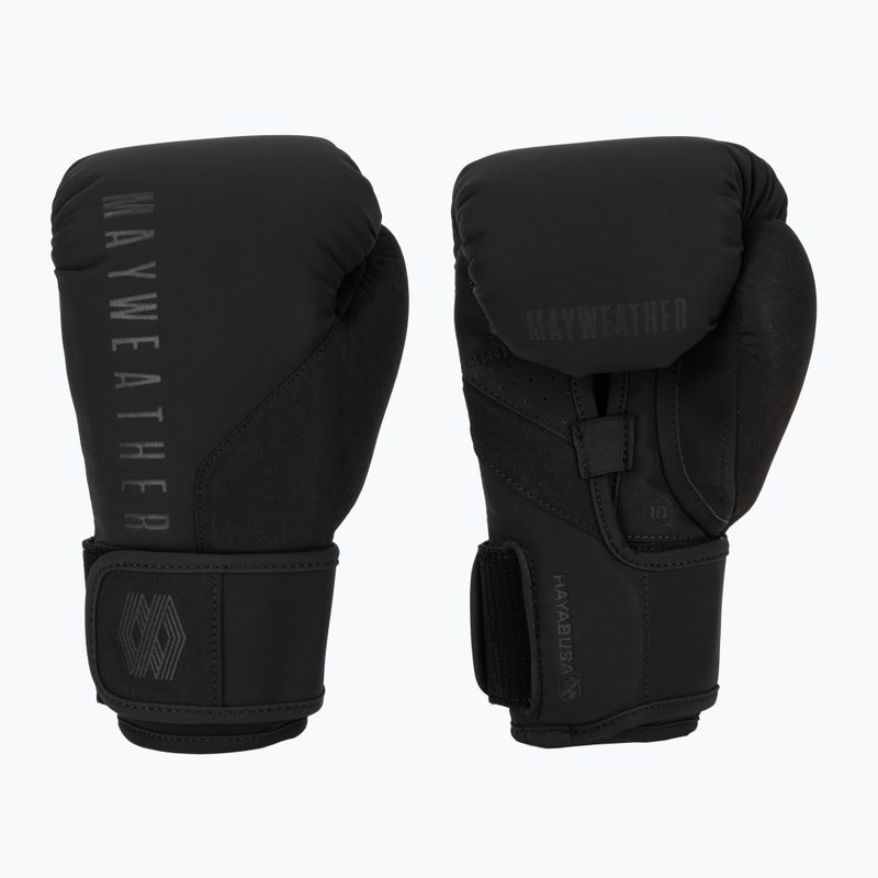 Mănuși de box Hayabusa Mayweather Champ black