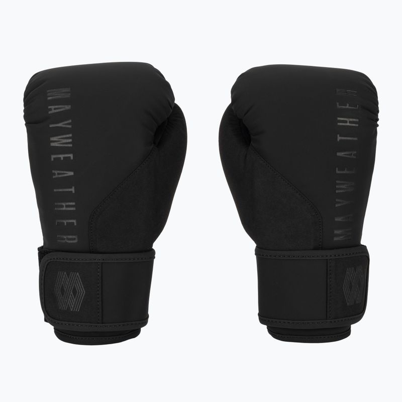 Mănuși de box Hayabusa Mayweather Champ black 2