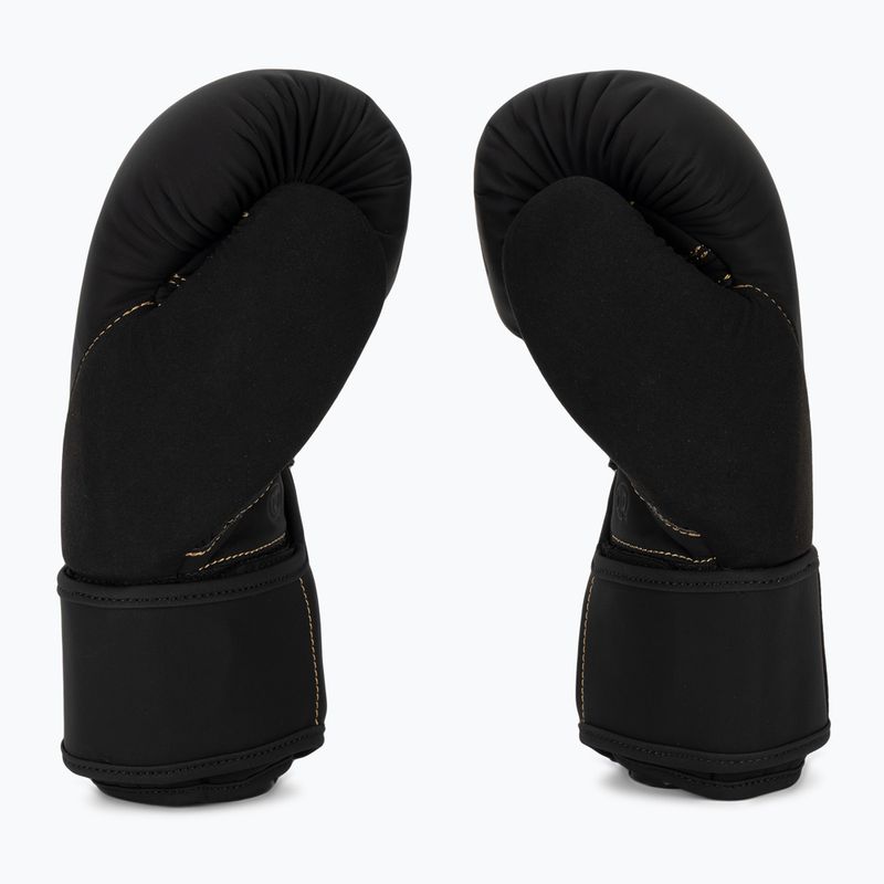 Mănuși de box  Hayabusa Mayweather Champ black/gold 4