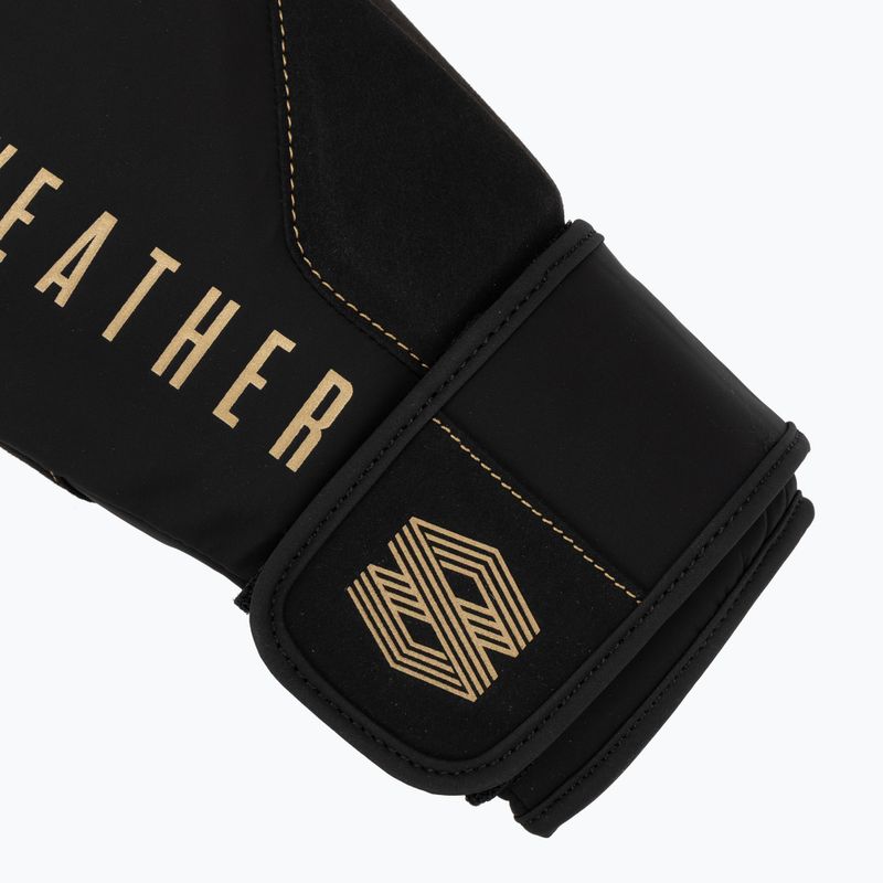 Mănuși de box  Hayabusa Mayweather Champ black/gold 6