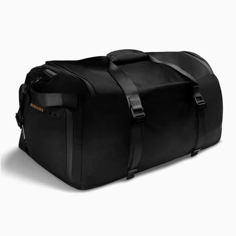 Geantă de antrenament Hayabusa Mayweather Airstream Duffle Bag 50 l black/gold 2