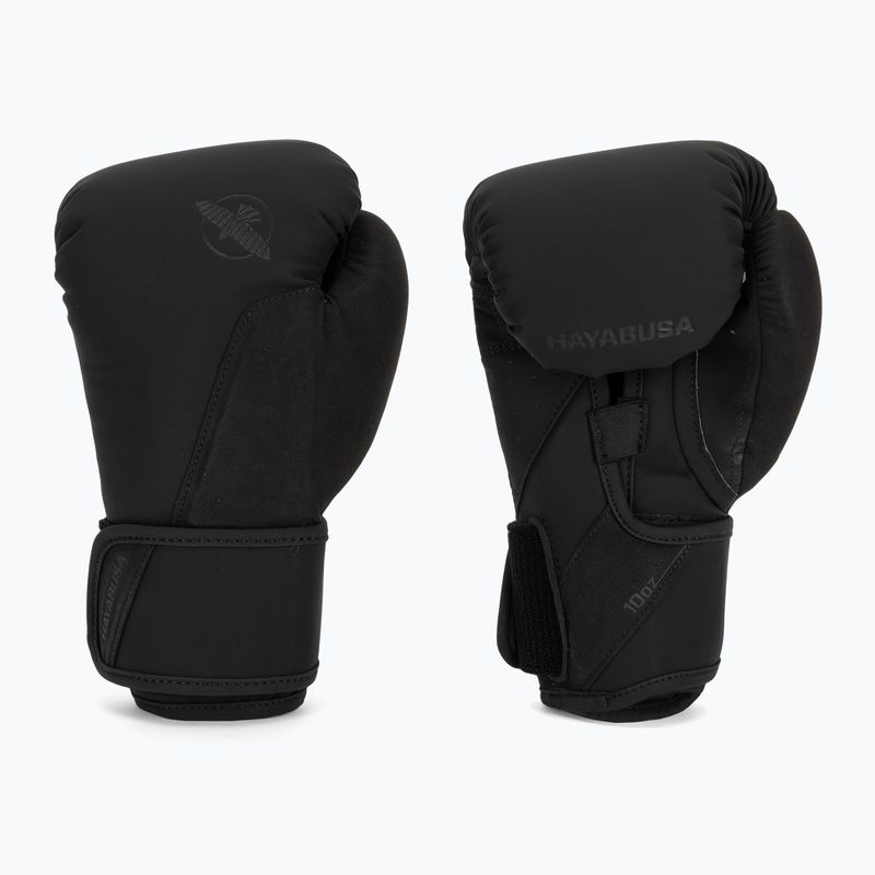 Mănuși de box Hayabusa T360 Boxing black