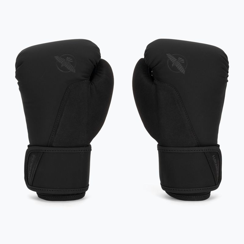 Mănuși de box Hayabusa T360 Boxing black 2