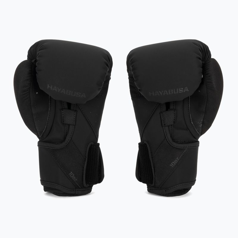 Mănuși de box Hayabusa T360 Boxing black 3