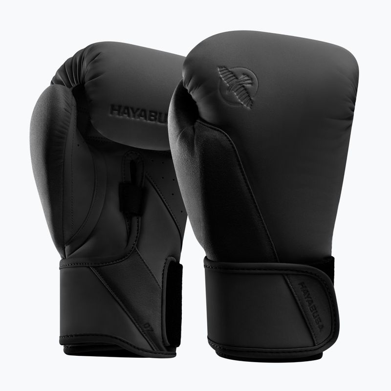 Mănuși de box Hayabusa T360 Boxing black 2