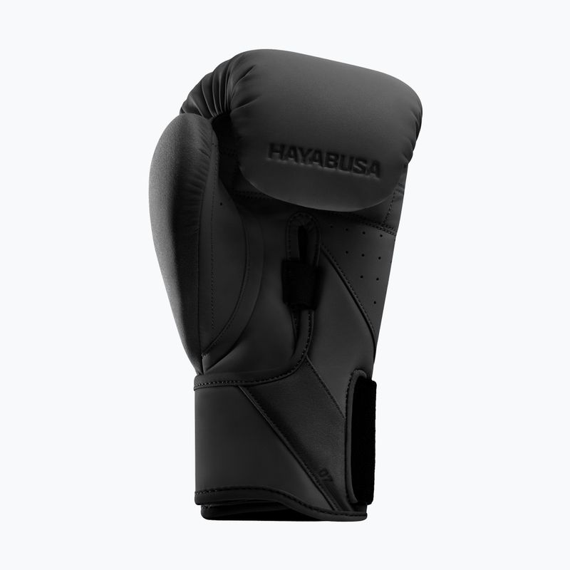 Mănuși de box Hayabusa T360 Boxing black 4