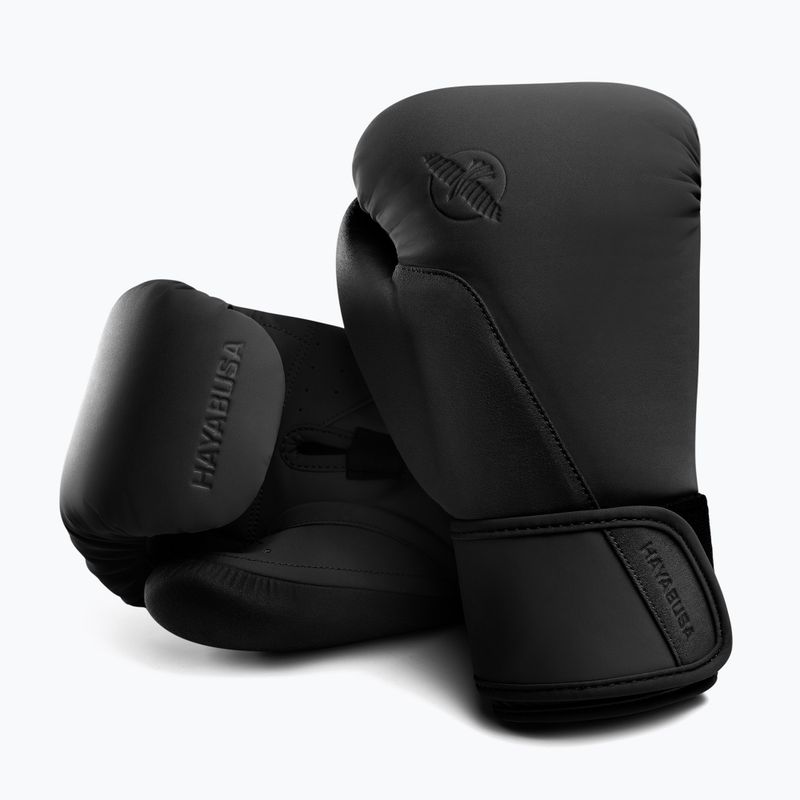 Mănuși de box Hayabusa T360 Boxing black 5