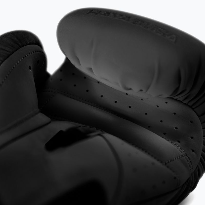 Mănuși de box Hayabusa T360 Boxing black 7