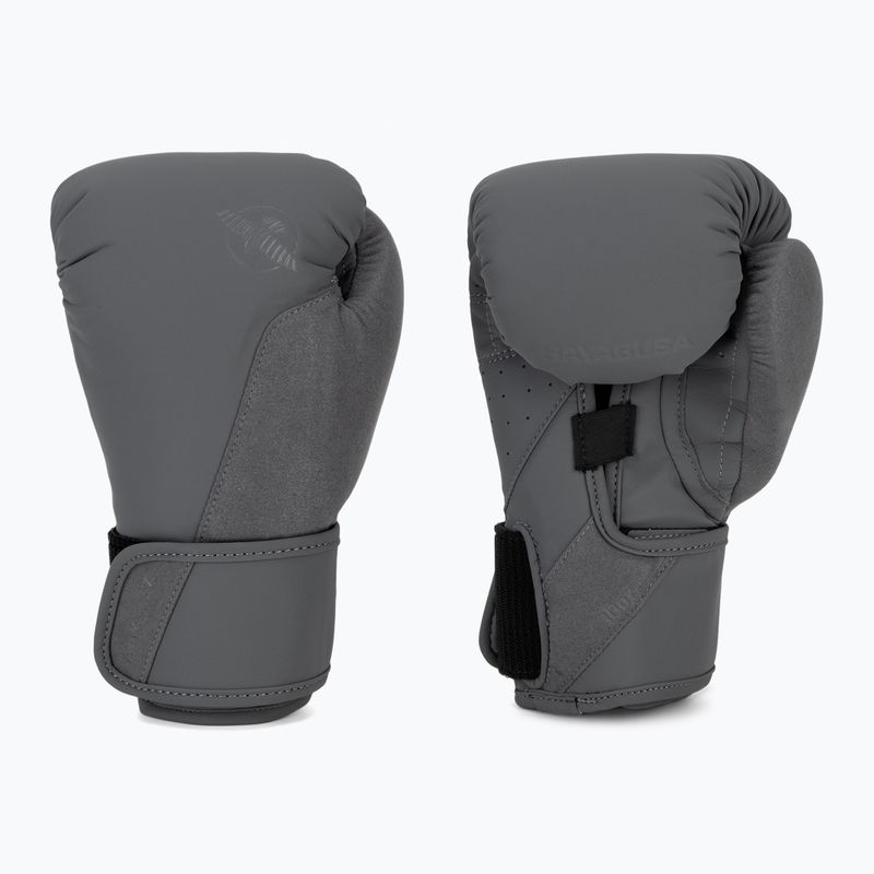 Mănuși de box Hayabusa T360 Boxing charcoal