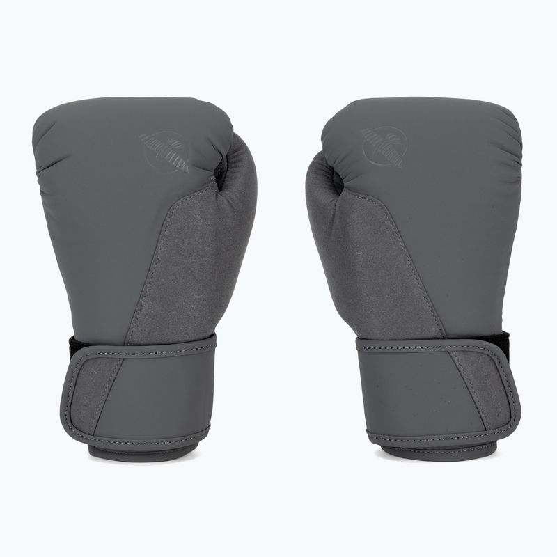 Mănuși de box Hayabusa T360 Boxing charcoal 2