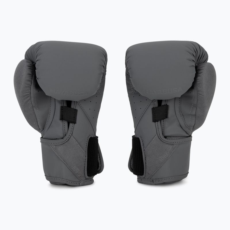 Mănuși de box Hayabusa T360 Boxing charcoal 3
