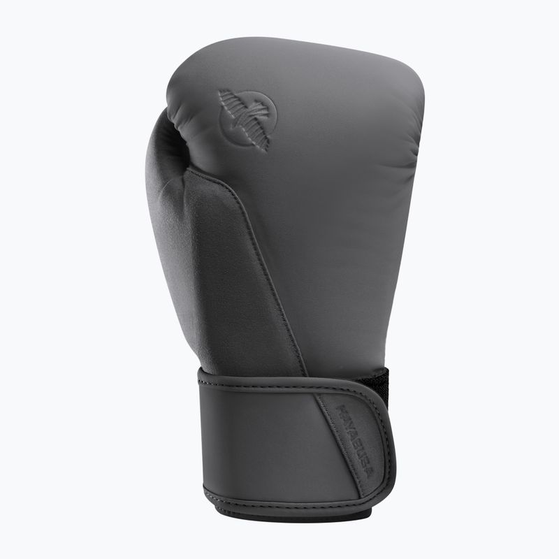 Mănuși de box Hayabusa T360 Boxing charcoal 3