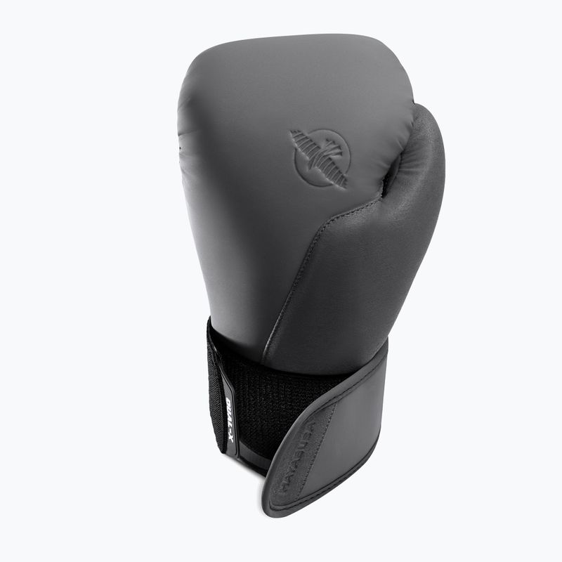 Mănuși de box Hayabusa T360 Boxing charcoal 5