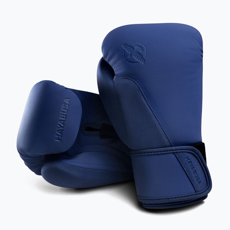 Mănuși de box Hayabusa T360 Boxing blue 7